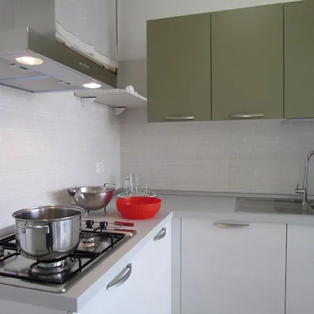 Modern Flat With Sea View Bibione