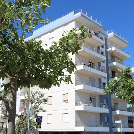 Apartamento Modern Flat With Sea View Bibione