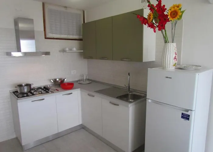 Modern Flat With Sea View *