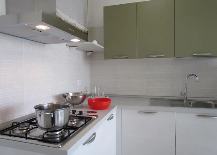 Modern Flat With Sea View Bibione