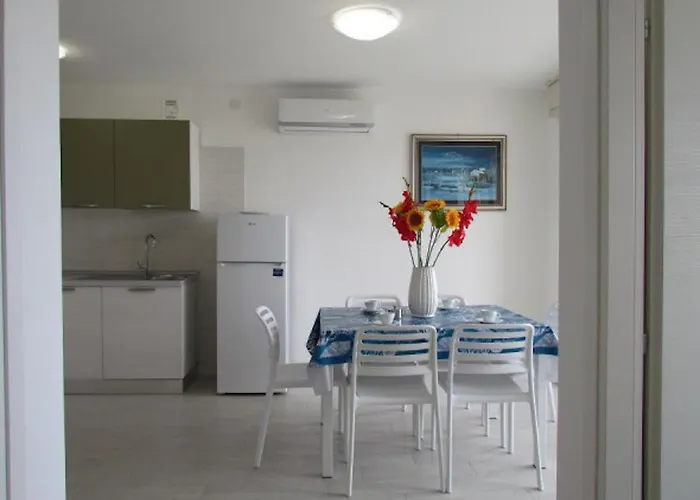 Διαμέρισμα Modern Flat With Sea View